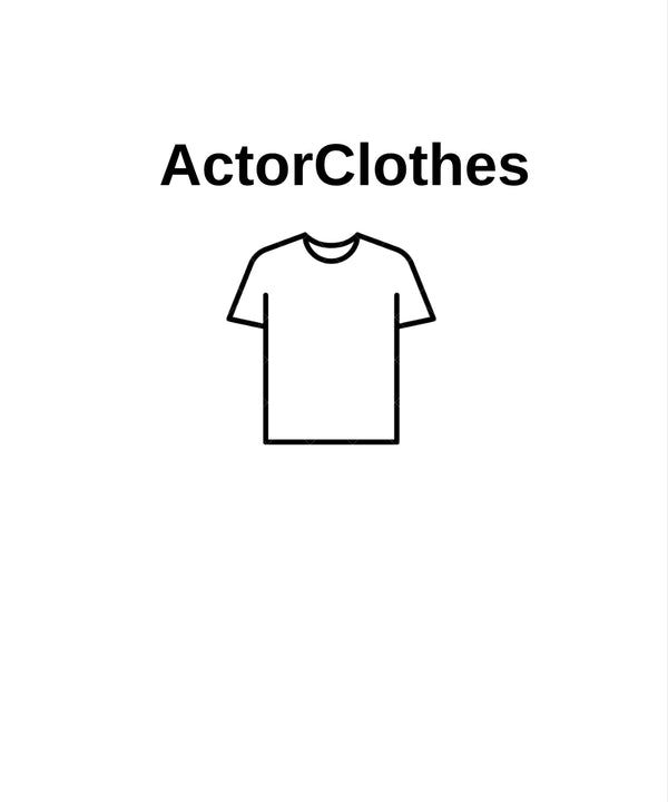 ActorClothes
